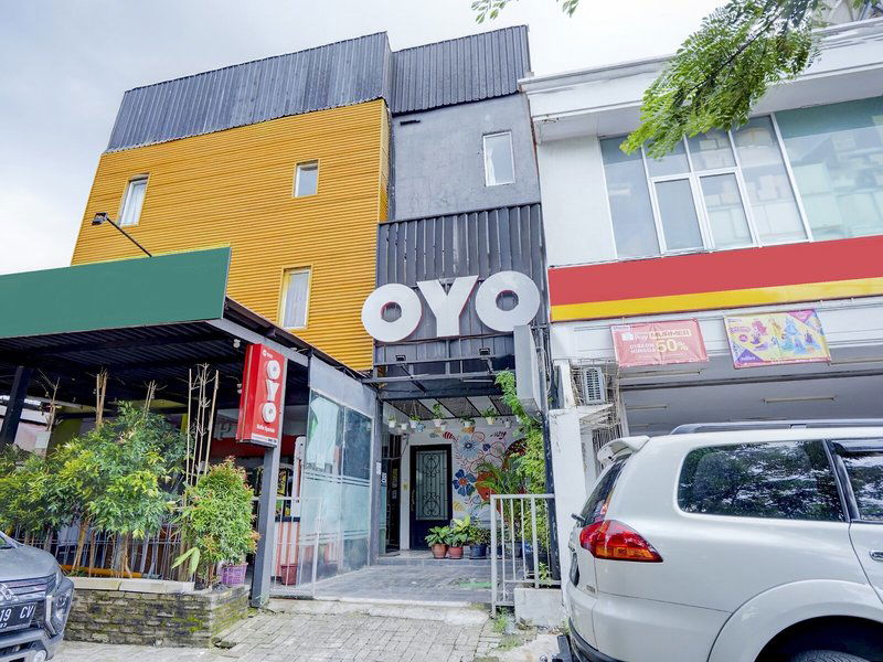 Hotel Sofie Syariah By Oyo Rooms