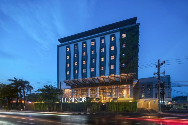 Hotel Luminor Hotel Sidoarjo