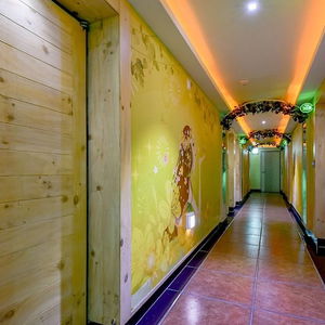 Hotel Haeundae The Bay Hotel cazare Busan