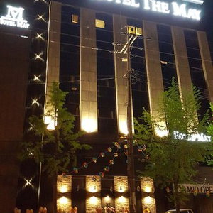Hotel Hotel The May cazare Busan