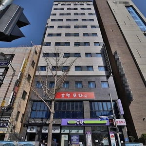 Hotel Hermes Hotel cazare Busan