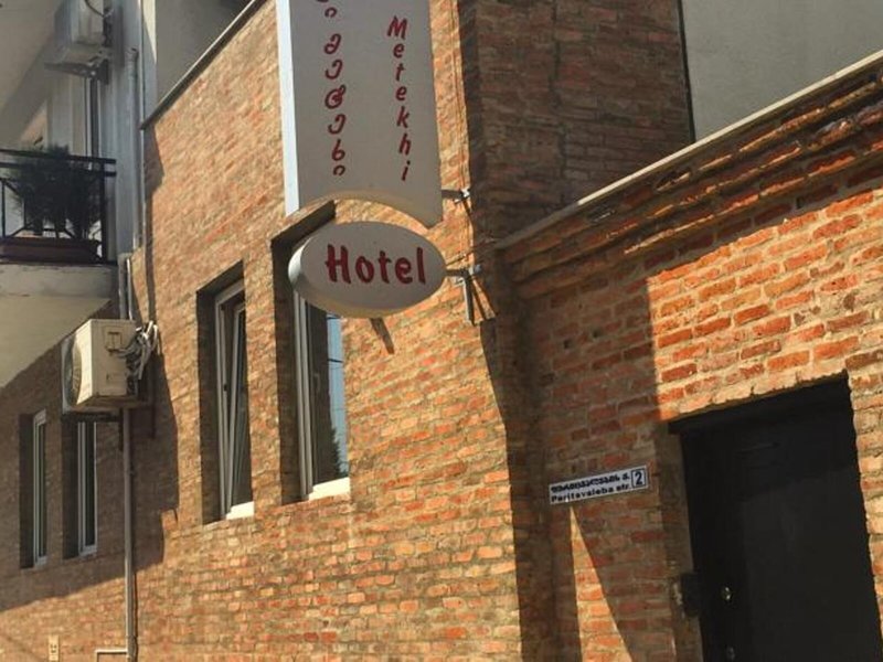 Hotel New Metekhi