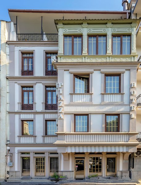 Hotel Piazza