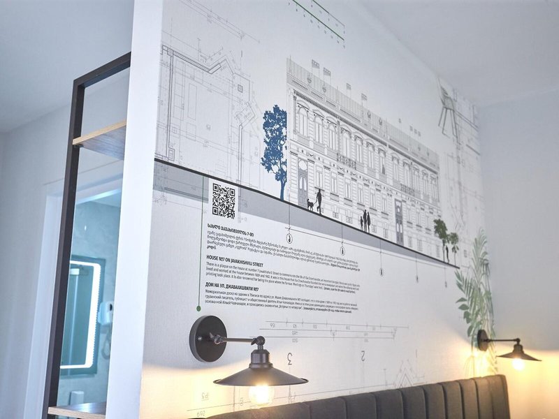 Graphica Tbilisi Hotel
