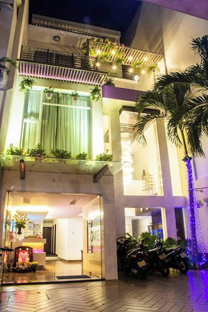 Hotel Ngoc Linh Luxury Hotel cazare Vung Tau