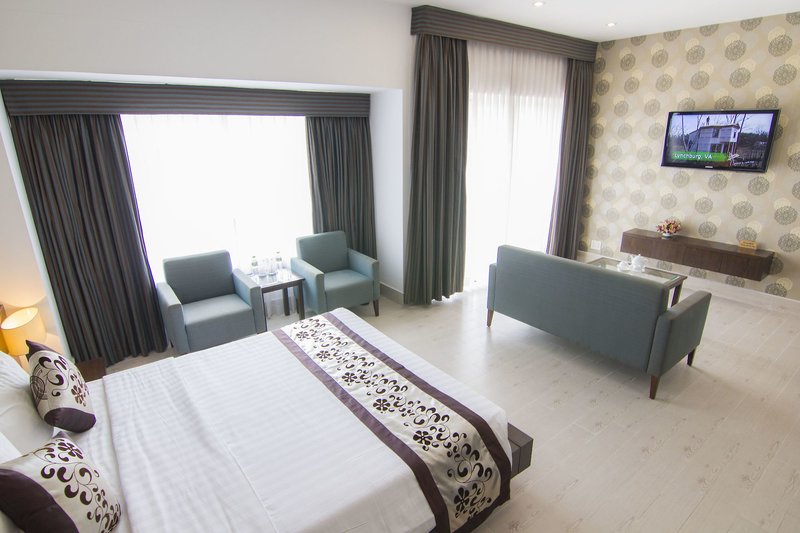 Ngoc Linh Luxury Hotel