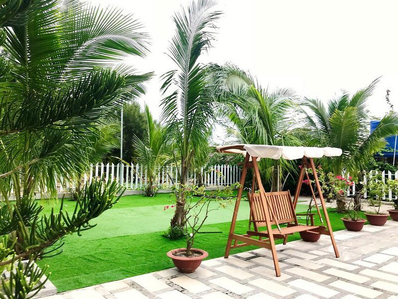 Hotel Oceanward Resort