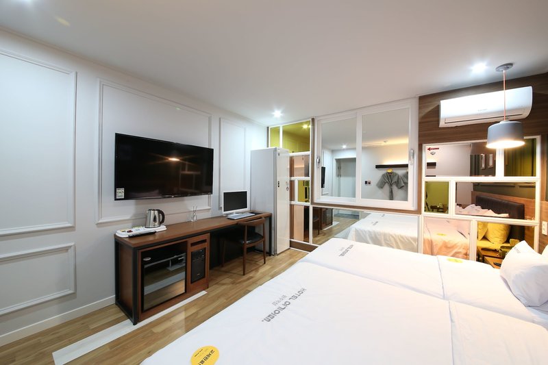 Hotel Hotel Yeogiuhtte Gwangju Station