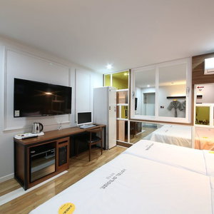 Hotel Hotel Yeogiuhtte Gwangju Station cazare Gwangju