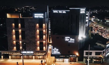 Hotel Gwangju Songjeong Hotel The Sol