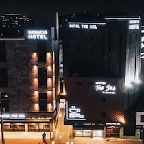 Hotel Gwangju Songjeong Hotel The Sol cazare Gwangju