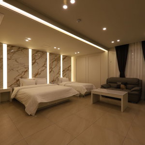 Hotel Brown Dot Chungjang cazare Gwangju