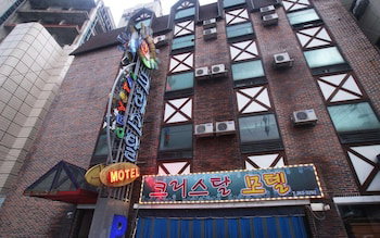 Hotel Gwangju Nongseong Dong Crystal