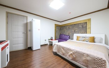 Hotel Gwangju Cheomdan Singa