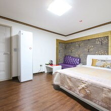 Hotel Gwangju Cheomdan Singa cazare Gwangju