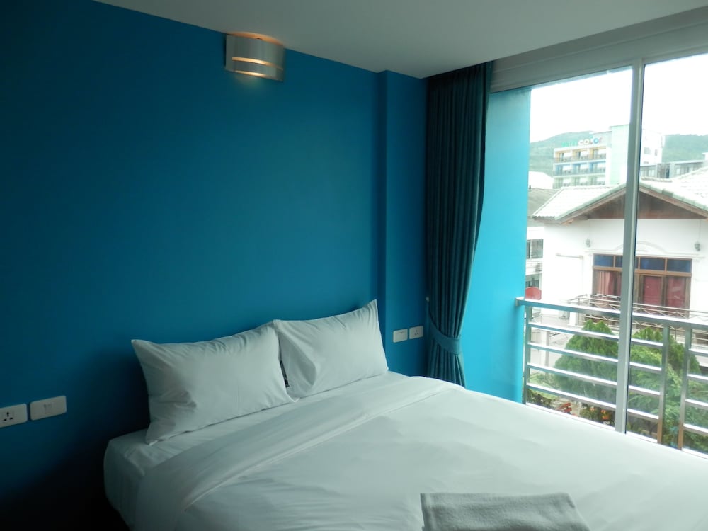 Hotel Cheeky Monkey's Samui