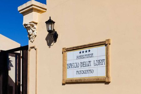 Hotel Hotel Foresteria Baglio Della Luna