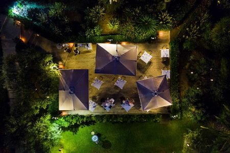 Hotel Foresteria Baglio Della Luna