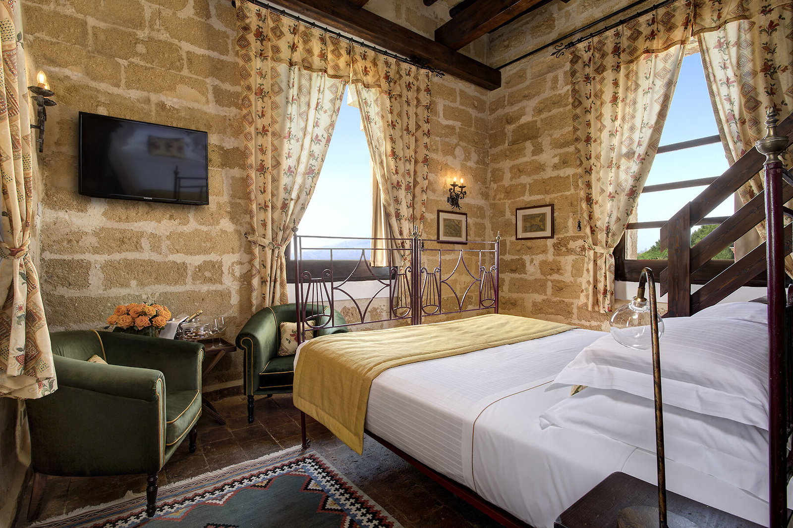 Baglio Oneto Dei Principi Di San Lorenzo - Luxury Wine Resort