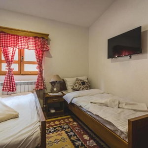 Hotel Jela Natural Resort cazare Rozaje