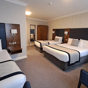 Hotel The Western Hotel cazare Gaillimh