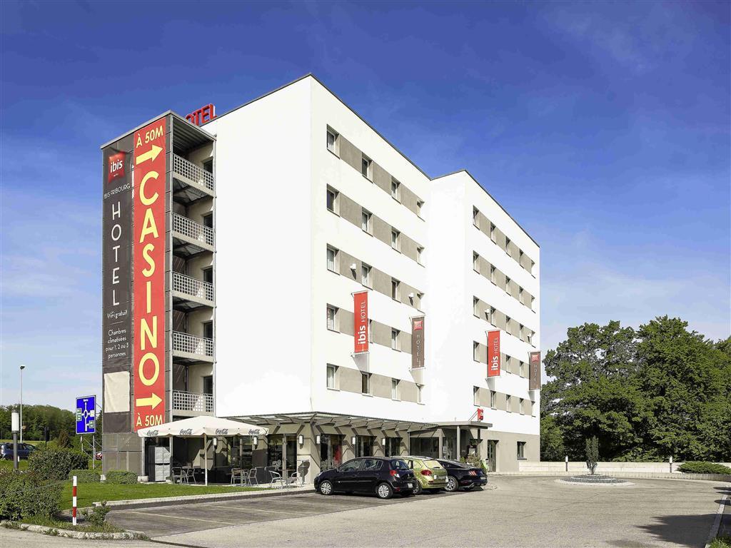 Hotel Ibis Fribourg