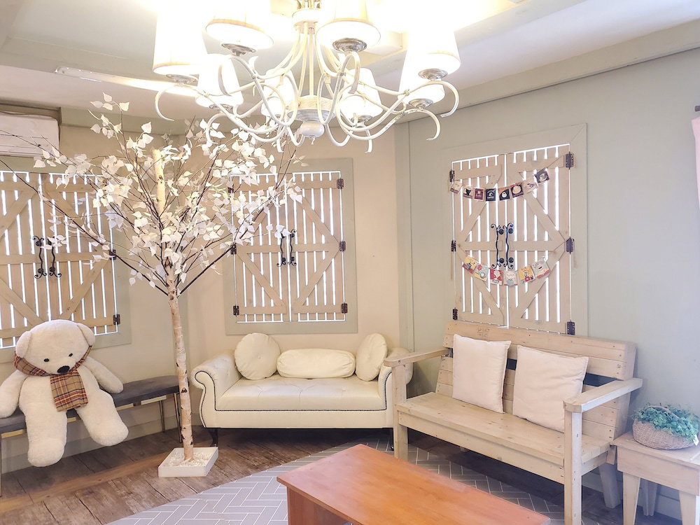 Hotel Gyeongju Olive House Pension