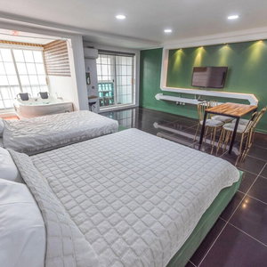 Hotel Gyeongju The Stay Spa Pension cazare Gyeongju