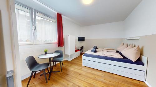 Hotel Anstatthotel Cham - Self-Check-In