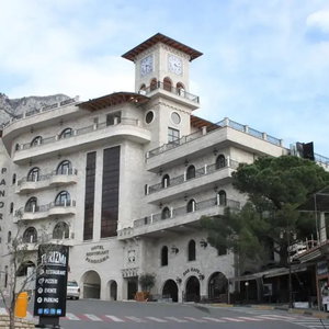 Hotel Panorama cazare Kruje
