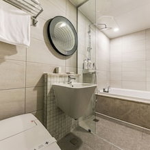 Hotel Alma Business Hotel cazare Chinch'on