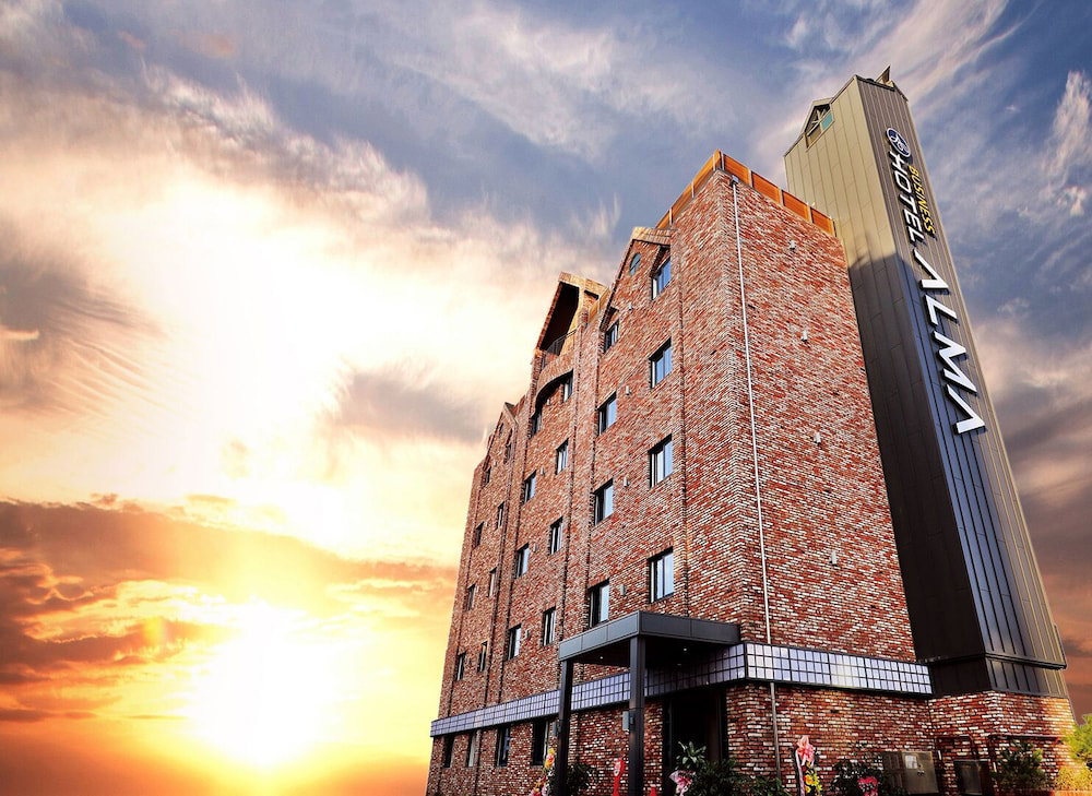 Hotel Alma Business Hotel