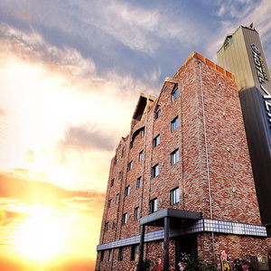 Hotel Alma Business Hotel cazare Chinch'on