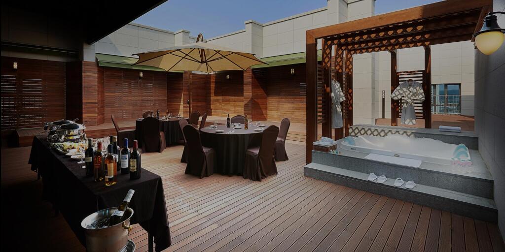 Hotel Sejong City Osong Hotel