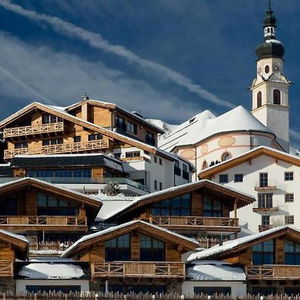 Hotel Pur Suites Chalets cazare Lermoos