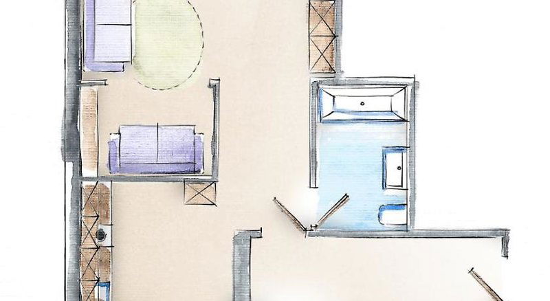 Hotel Alpendomizil Ausserfern