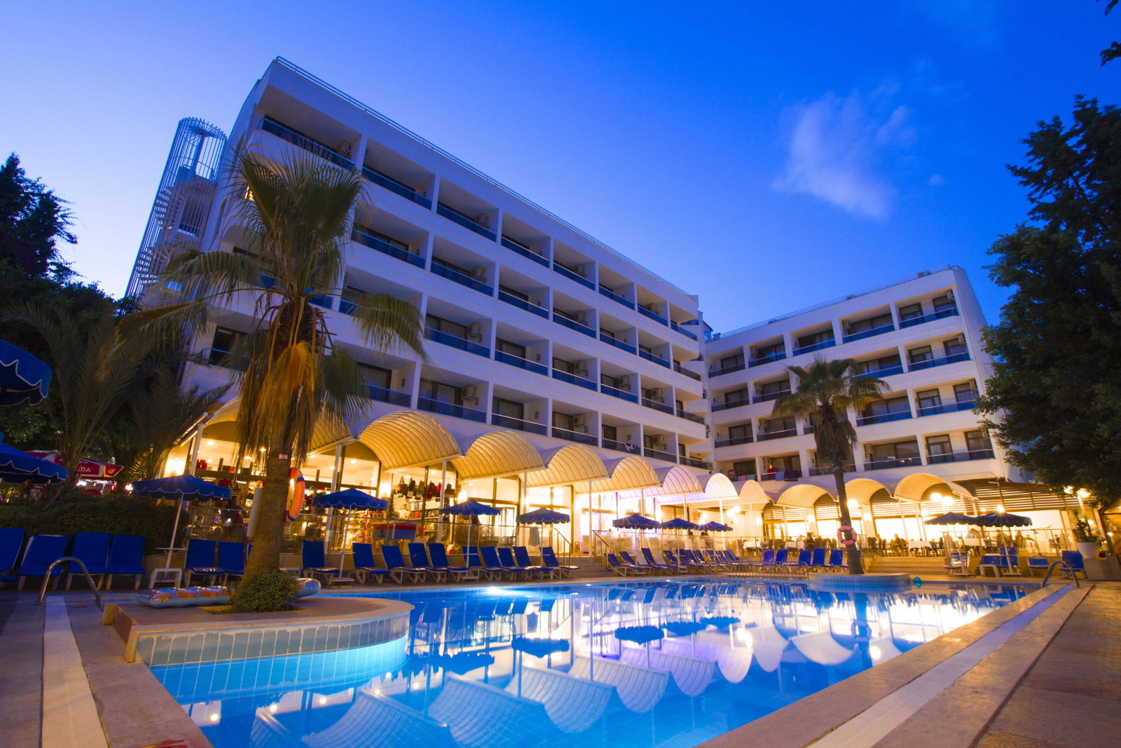 Kayamaris Hotel & Spa