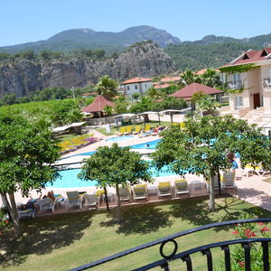 Hotel Keskin Hotel cazare Dalyan