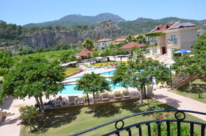 Hotel Keskin Hotel cazare Dalyan