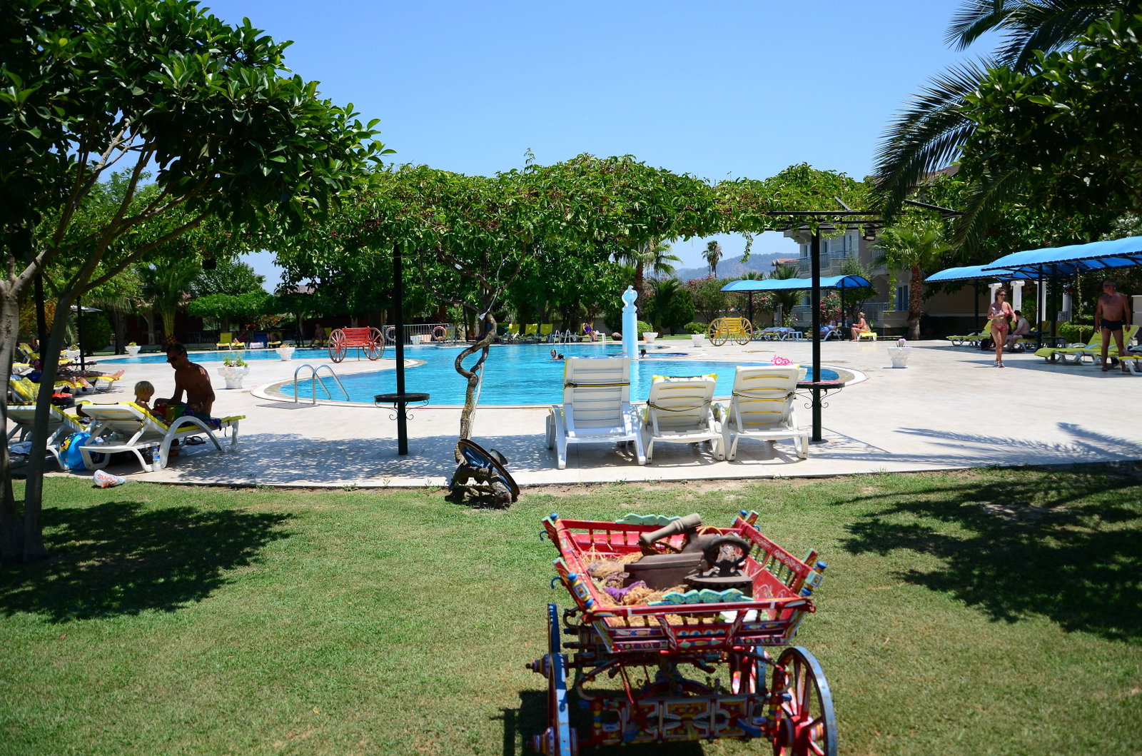 Keskin Hotel