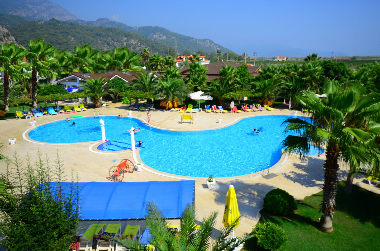 Keskin Hotel