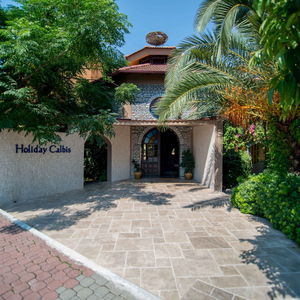 Hotel Holiday Calbis cazare Dalyan