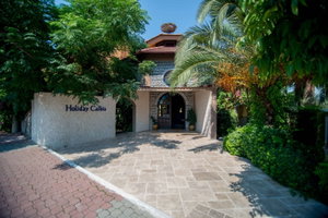 Hotel Holiday Calbis cazare Dalyan