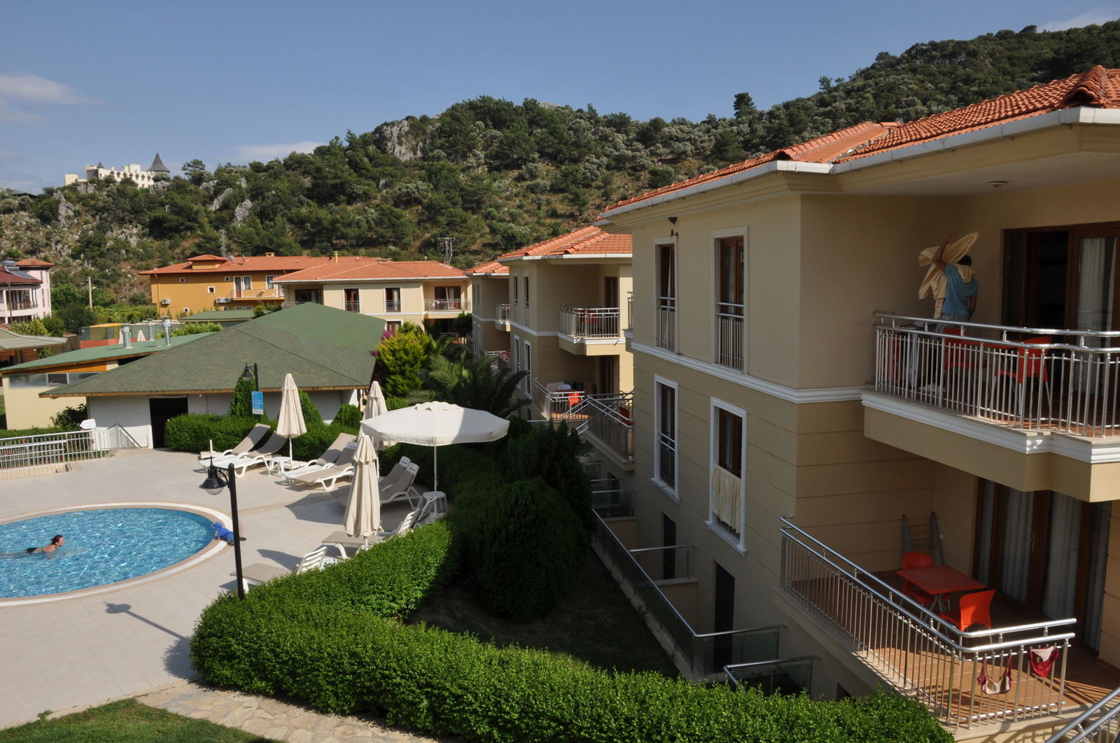 Hotel The One Club Hotel