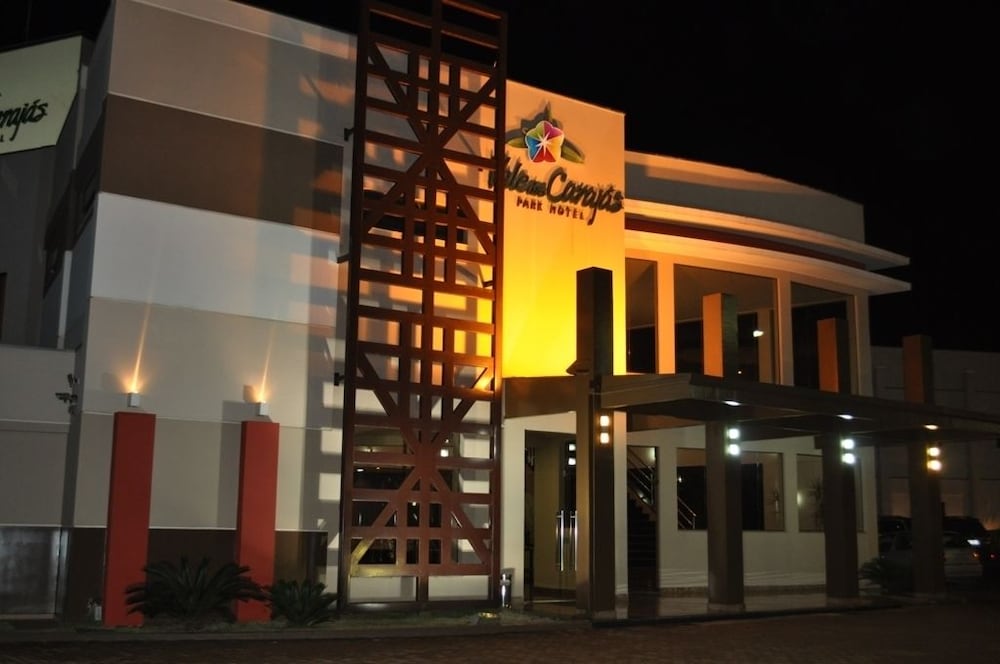 Hotel Esuites Vale Dos Carajas