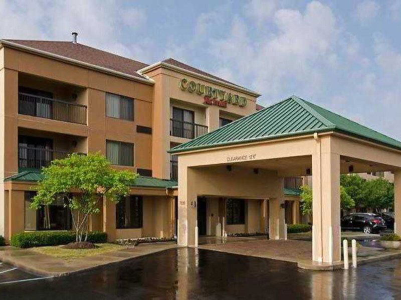 Hotel Courtyard Indianapolis Northwest