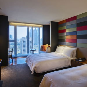 Hotel H2O Hotel cazare Kaohsiung