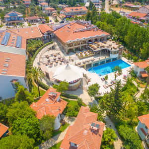 Hotel Orka World Hotel & Aquapark cazare Ovacik