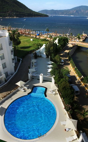 Hotel Supreme Beach Marmaris cazare Icmeler