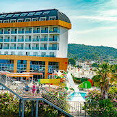 Hotel Throne Beach Resort & Spa cazare Orensehir